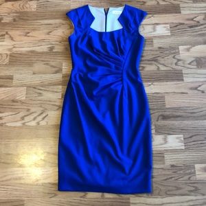 Calvin Klein Blue Dress